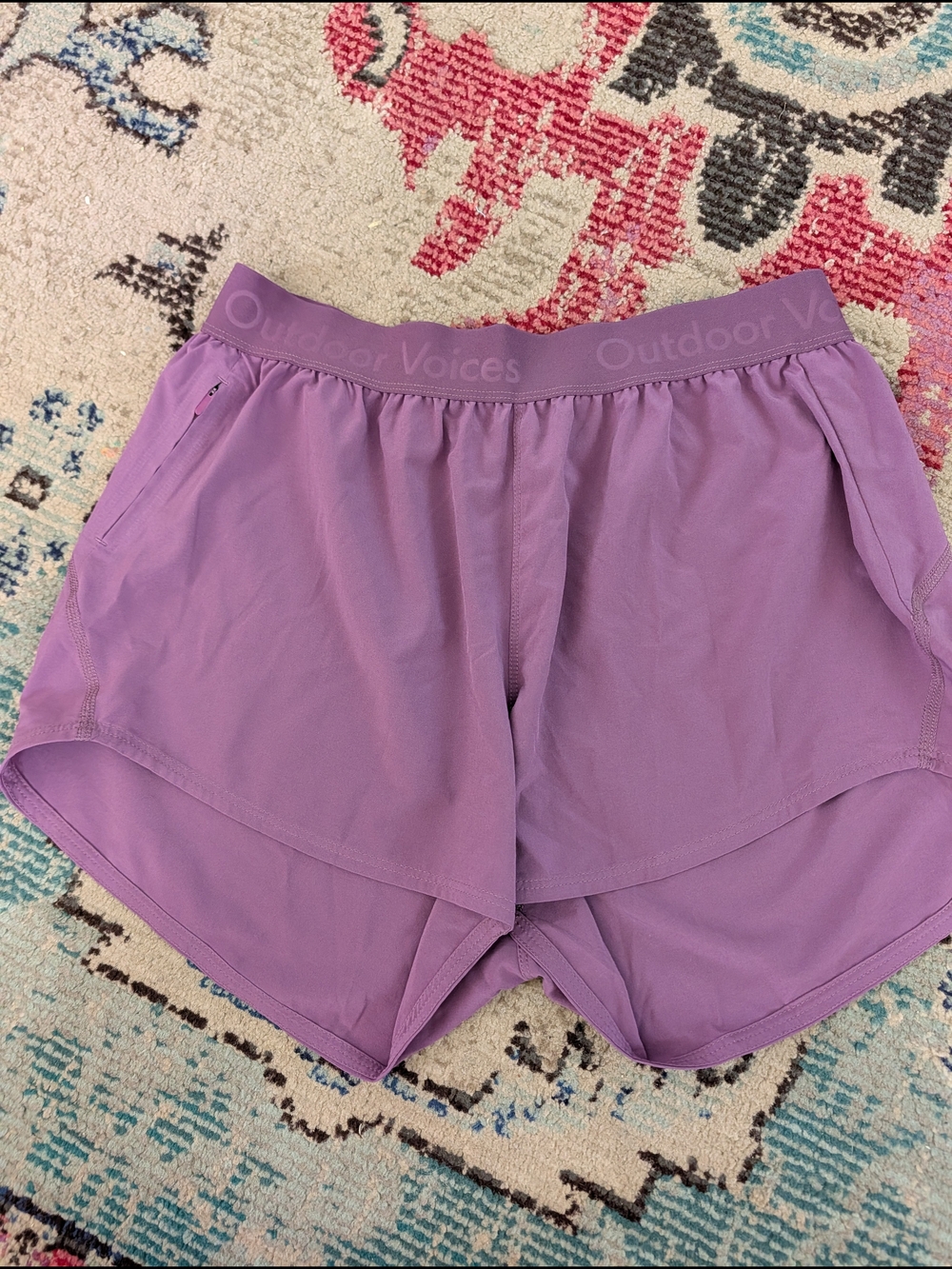Outdoor Voices Relay Shorts